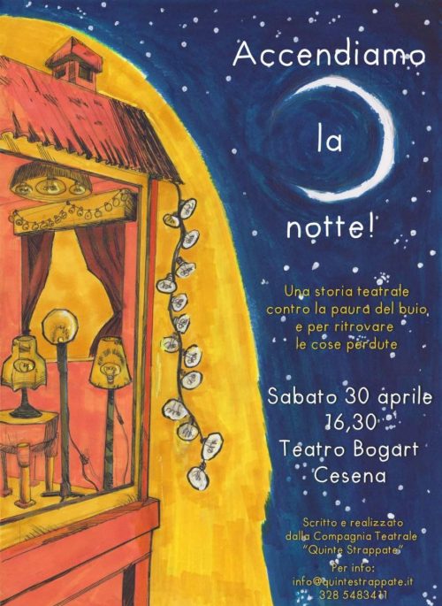 Accendiamo la notte locandina